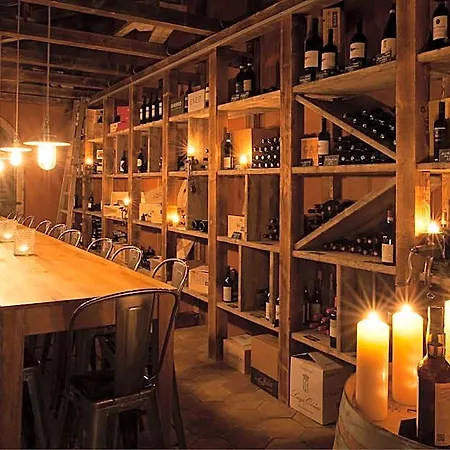 Italian Lifestyle & Osteria Chartreuse فندق 3*