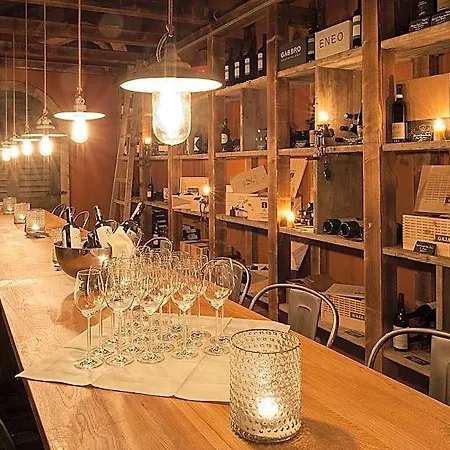 فندق Italian Lifestyle & Osteria Chartreuse