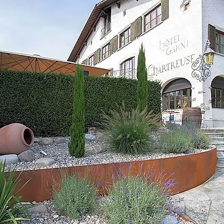 Hotel Italian Lifestyle Hotel&osteria Chartreuse Hilterfingen