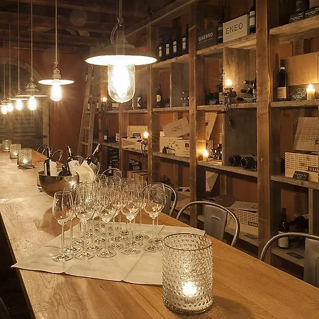 Hotell Italian Lifestyle & Osteria Chartreuse