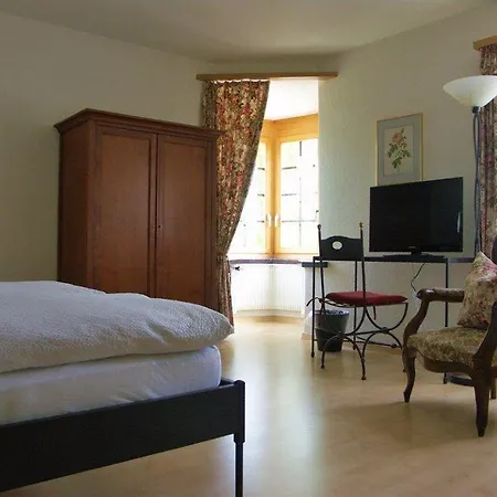Italian Lifestyle Hotel&osteria Chartreuse Hilterfingen