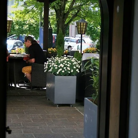 Hotel Italian Lifestyle & Osteria Chartreuse Thun