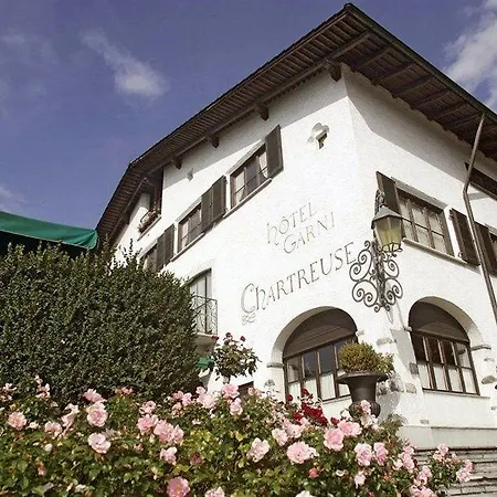 Italian Lifestyle & Osteria Chartreuse Hotel
