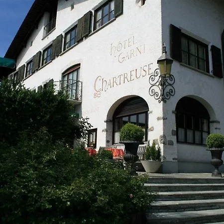 Italian Lifestyle & Osteria Chartreuse 3* هلترفنغن