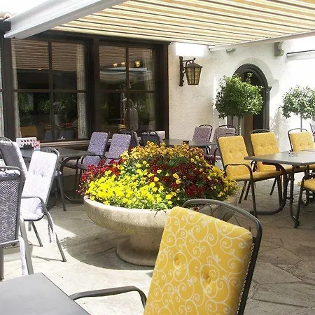 Italian Lifestyle Hotel&osteria Chartreuse 3* Hilterfingen