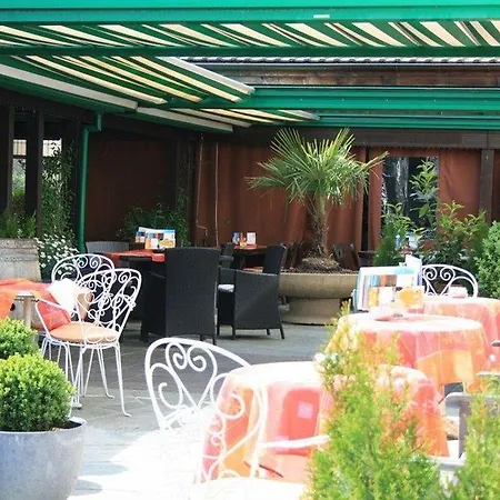 Italian Lifestyle Hotel&osteria Chartreuse 3* Hilterfingen