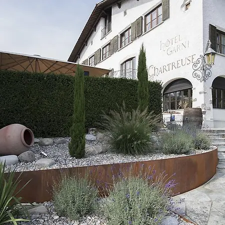فندق Italian Lifestyle & Osteria Chartreuse هلترفنغن