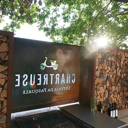 Italian Lifestyle & Osteria Chartreuse 3* هلترفنغن