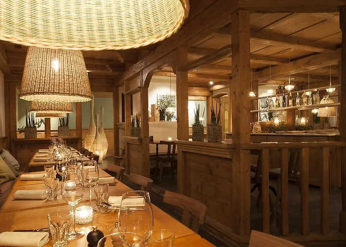 Italian Lifestyle & Osteria Chartreuse Hotel Hilterfingen