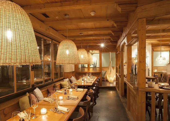 Hotel Italian Lifestyle & Osteria Chartreuse 3*