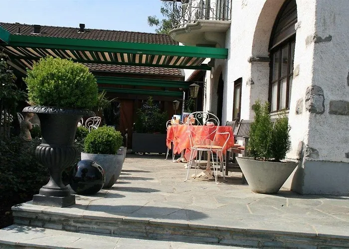 Hotel Italian Lifestyle & Osteria Chartreuse Hilterfingen