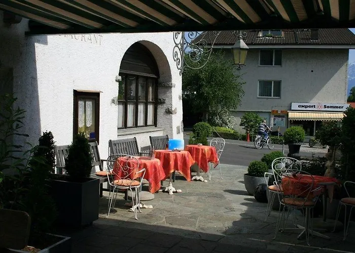 Italian Lifestyle & Osteria Chartreuse Hilterfingen