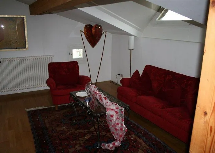 Hotel Italian Lifestyle & Osteria Chartreuse Hilterfingen