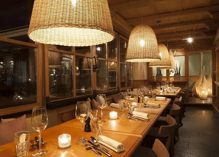 Hotel Italian Lifestyle & Osteria Chartreuse Hilterfingen