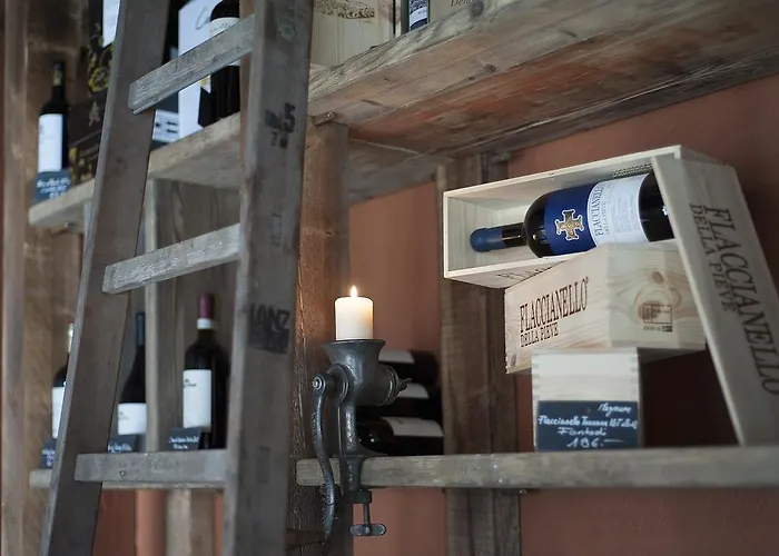 Italian Lifestyle & Osteria Chartreuse Hilterfingen