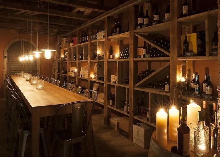 Italian Lifestyle & Osteria Chartreuse 3*