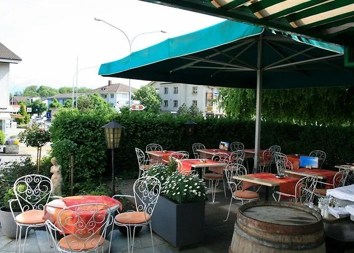 Italian Lifestyle & Osteria Chartreuse 3*