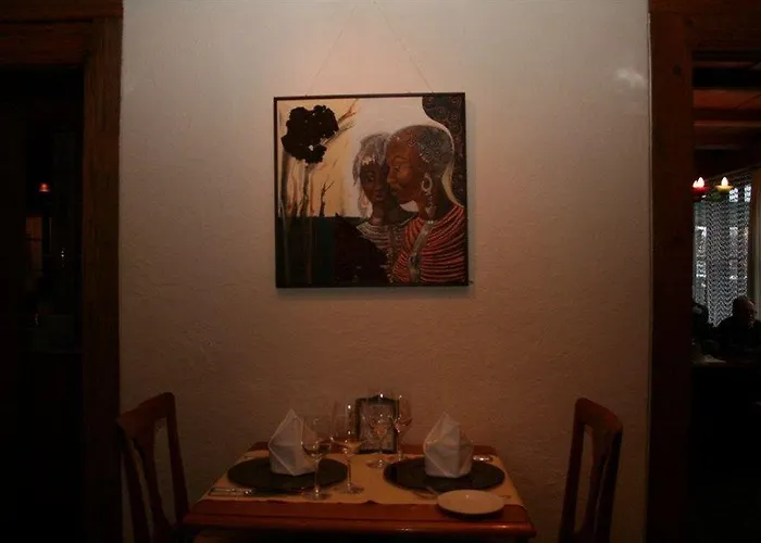 Italian Lifestyle & Osteria Chartreuse Hotel Hilterfingen