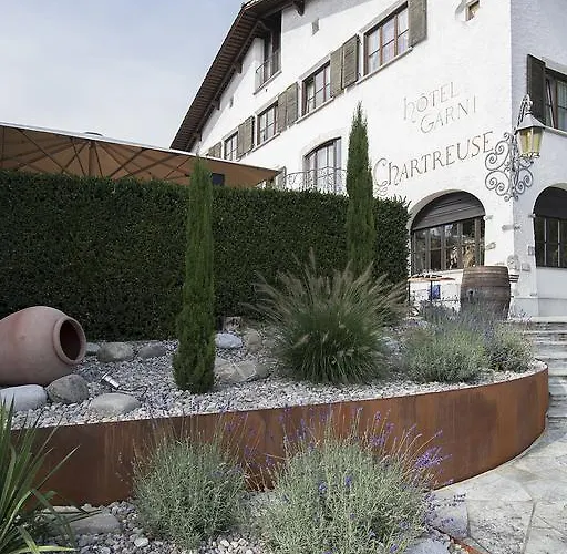 Hotel Italian Lifestyle & Osteria Chartreuse Hilterfingen
