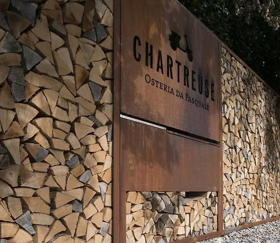 Italian Lifestyle & Osteria Chartreuse Hilterfingen