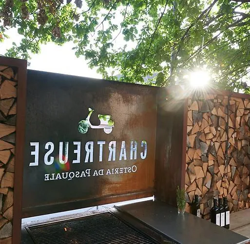 Italian Lifestyle & Osteria Chartreuse 3* Hilterfingen