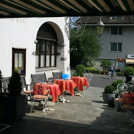 Italian Lifestyle Hotel&osteria Chartreuse Thun