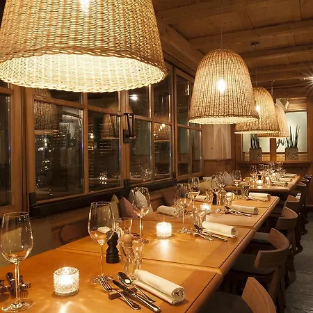 מלון Italian Lifestyle & Osteria Chartreuse Hilterfingen