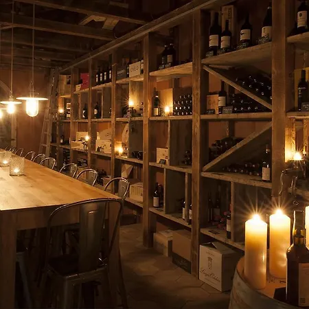 Italian Lifestyle & Osteria Chartreuse 3*