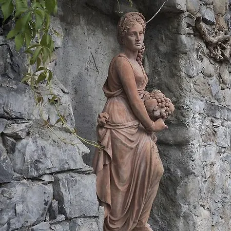 Italian Lifestyle & Osteria Chartreuse מלון Hilterfingen