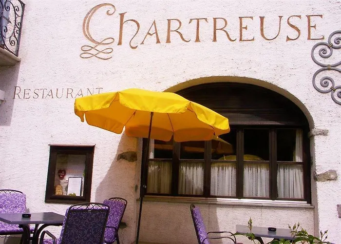 Italian Lifestyle & Osteria Chartreuse Szálloda 3*